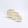 Mug Party Ball 250 ml – Grès artisanal Egg Back Home | Petit format