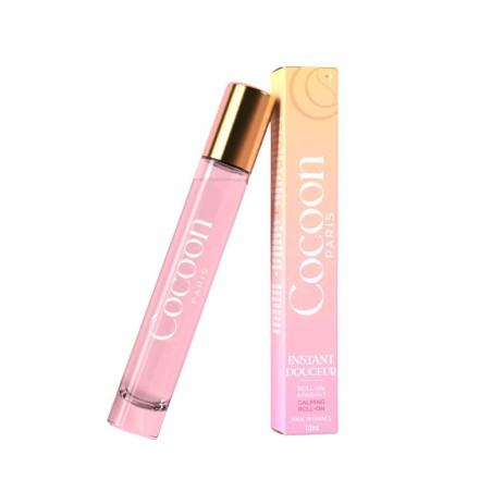 Roll-on Apaisant Douceur Cocoon Paris – Camomille, Vanille & Jasmin