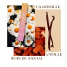 Roll-on Apaisant Douceur Cocoon Paris – Camomille, Vanille & Jasmin