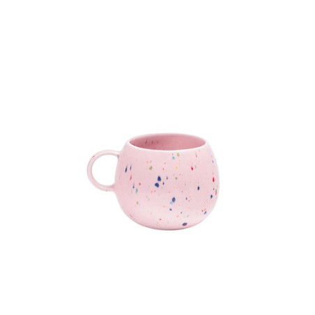 Mug Party Ball 500 ml – Grès artisanal Egg Back Home | Grand format