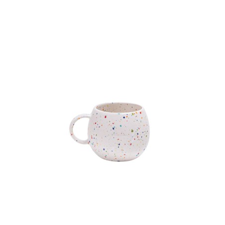 Mug Party Ball 250 ml – Grès artisanal Egg Back Home | Petit format