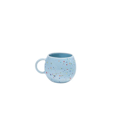 Mug Party Ball 250 ml – Grès artisanal Egg Back Home | Petit format