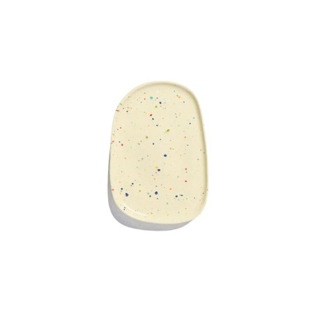 Plateau Petit “Party” – Egg Back Home | Grès artisanal, service & décoration