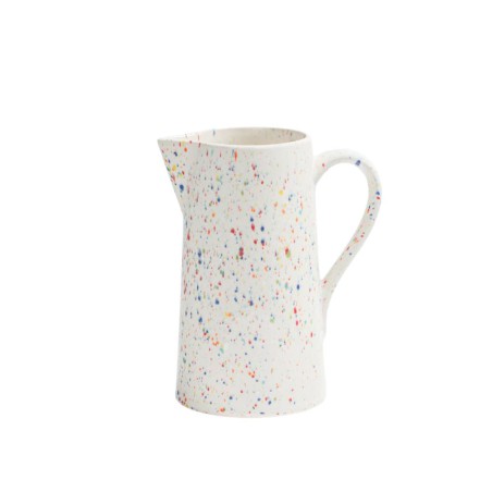 Pitcher New Party 1,5 L – Grès artisanal & grande capacité | Egg Back Home