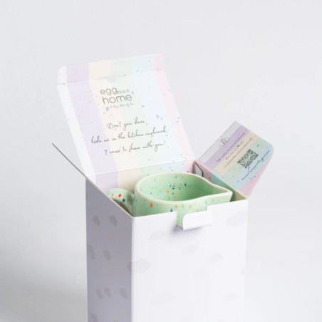 Pitcher New Party 1,5 L – Grès artisanal & grande capacité | Egg Back Home