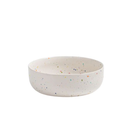 Bowl New Party 19 cm – Bol Grès Artisanal Portugal | Vaisselle festive & durable
