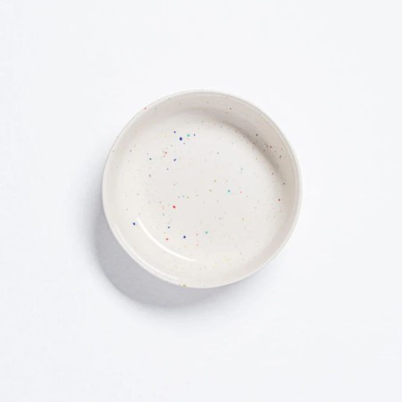 Bowl New Party 19 cm – Bol Grès Artisanal Portugal | Vaisselle festive & durable