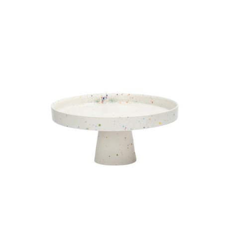 Cake Stand New Party 28 cm • Support Gâteau Artisanal | Egg Back Home