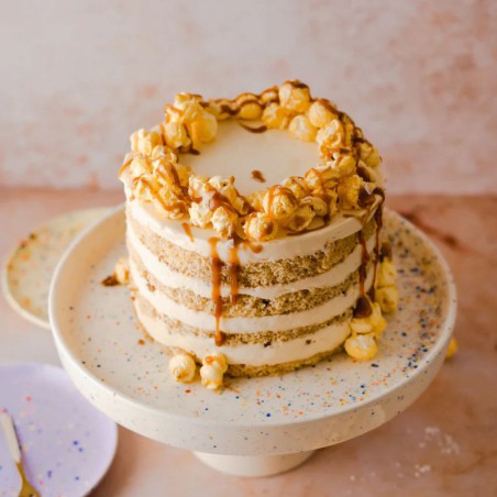 Cake Stand New Party 28 cm • Support Gâteau Artisanal | Egg Back Home