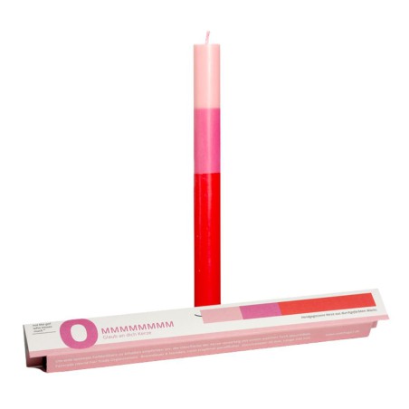 Bougie artisanale vegan – Fairtrade & durable | not the girl