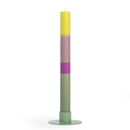 Bougie artisanale vegan – Fairtrade & durable | not the girl