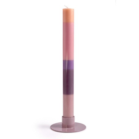 Bougie artisanale vegan – Fairtrade & durable | not the girl