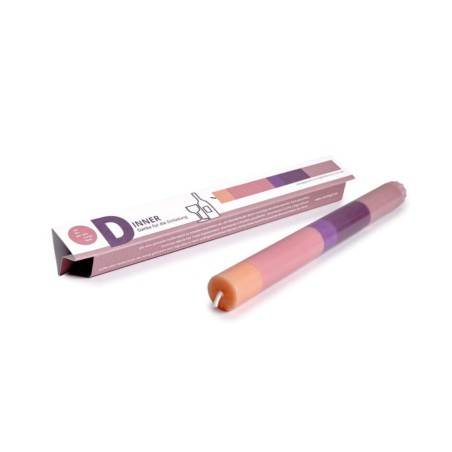 Bougie artisanale vegan – Fairtrade & durable | not the girl