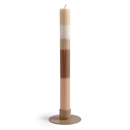 Bougie artisanale vegan – Fairtrade & durable | not the girl