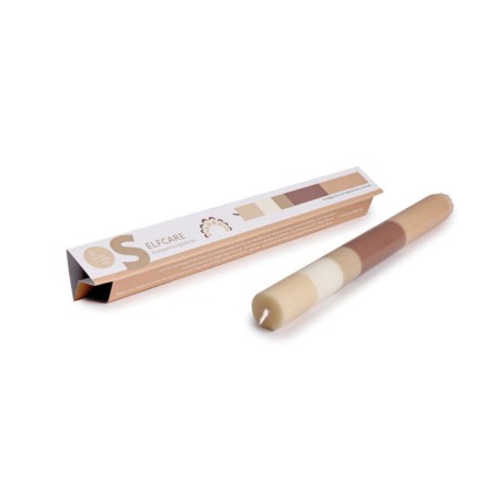 Bougie artisanale vegan – Fairtrade & durable | not the girl