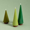 Bougie Tree – Bougie sapin artisanale Fair-Trade & Vegan