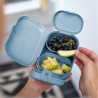 Set Lunchbox Pascal Ready Mini – 3 boîtes emboîtables écoresponsables Koziol