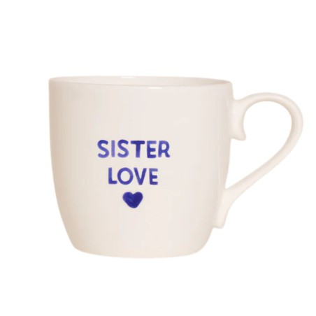 Mug message personnalisé – Porcelaine fine | émoi émoi