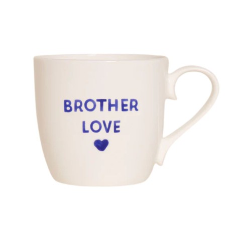 Mug message personnalisé – Porcelaine fine | émoi émoi