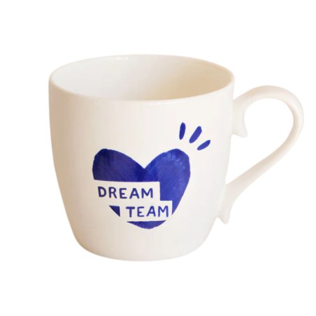 Mug message personnalisé – Porcelaine fine | émoi émoi