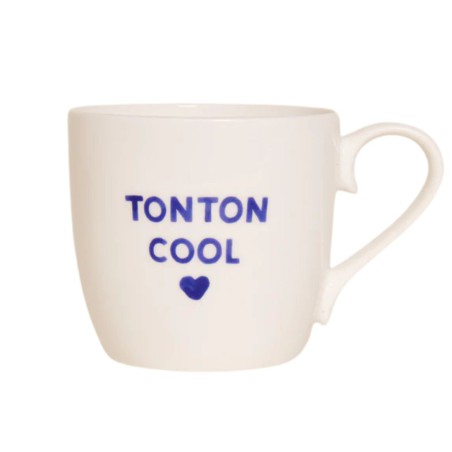 Mug message personnalisé – Porcelaine fine | émoi émoi