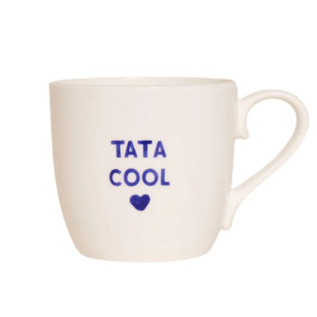 Mug message personnalisé – Porcelaine fine | émoi émoi