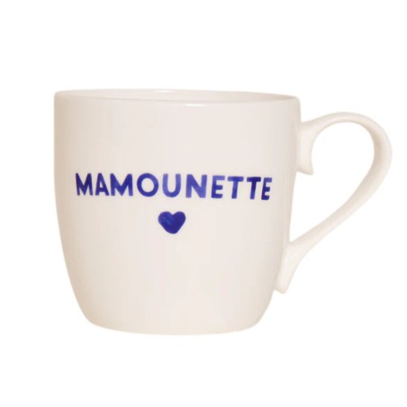 Mug message personnalisé – Porcelaine fine | émoi émoi