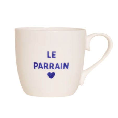 Mug message personnalisé – Porcelaine fine | émoi émoi