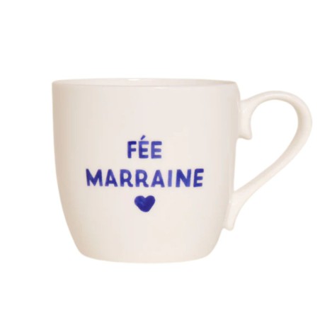 Mug message personnalisé – Porcelaine fine | émoi émoi