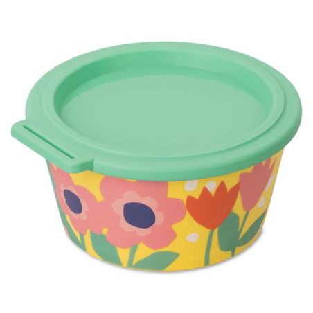 Boîte 700 ml NORA BOX – Organic Bio-Circular, grande boîte hermétique | Koziol