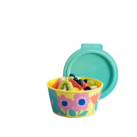 Boîte 700 ml NORA BOX – Organic Bio-Circular, grande boîte hermétique | Koziol