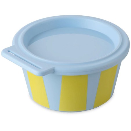 Boîte 250 ml NORA BOX – Organic Bio-Circular, boîte à couvercle pratique | Koziol