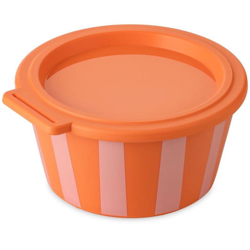 Boîte 700 ml NORA BOX – Organic Bio-Circular, boîte à couvercle pratique | Koziol