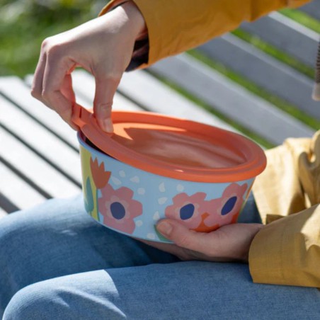 NORA BOX 1,3 L – Boîte hermétique grande capacité | Koziol durable