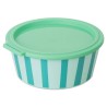 NORA BOX 1,3 L – Boîte hermétique grande capacité | Koziol durable