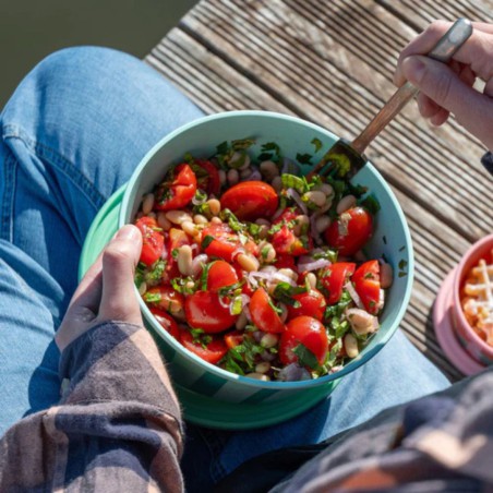 NORA BOX 1,3 L – Boîte hermétique grande capacité | Koziol durable