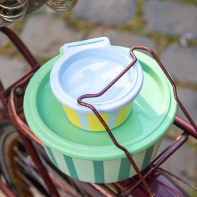 NORA BOX 1,3 L – Boîte hermétique grande capacité | Koziol durable