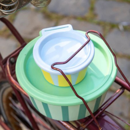 NORA BOX 1,3 L – Boîte hermétique grande capacité | Koziol durable