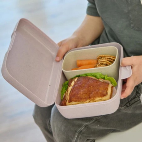 Lunch-box CANDY L Trucks 1,8 L – boîte repas grande capacité, matériau eco-responsable | Koziol