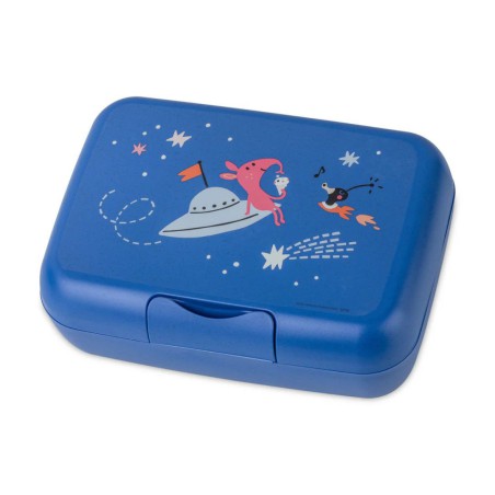 Lunch-box CANDY L Space 1,8 L – boîte repas grande capacité, matériau eco-responsable | Koziol