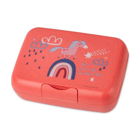 Lunch-box CANDY L DREAMS 1,8 L – boîte repas grande capacité, matériau eco-responsable | Koziol
