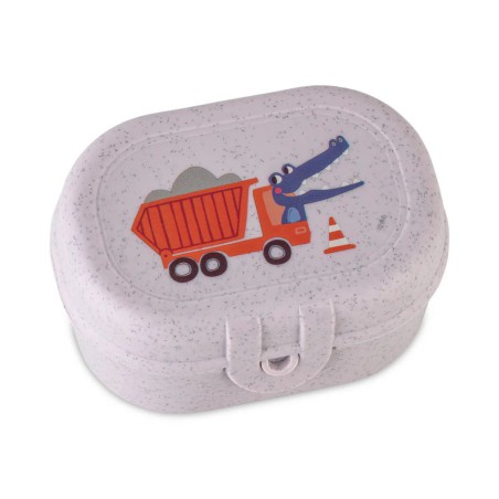Snackbox enfant Pascal Mini – Boîte goûter durable Koziol