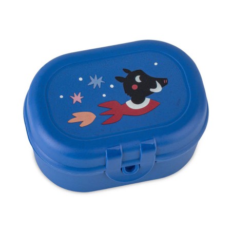 Snackbox enfant Pascal Mini – Boîte goûter durable Koziol