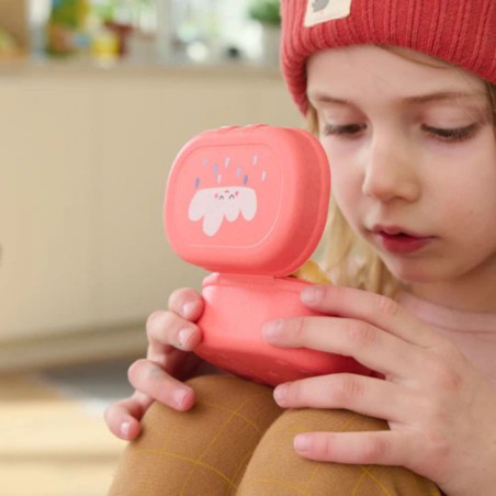 Snackbox enfant Pascal Mini – Boîte goûter durable Koziol