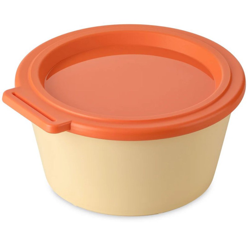 Boîte 700 ml NORA BOX – Organic Bio-Circular, boîte à couvercle pratique | Koziol