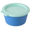 Boîte 700 ml NORA BOX – Organic Bio-Circular, boîte à couvercle pratique | Koziol