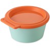 Boîte 250 ml NORA BOX – Organic Bio-Circular, boîte à couvercle pratique | Koziol