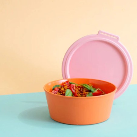 NORA BOX 1,3 L – Boîte hermétique grande capacité | Koziol durable