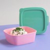 NORA BOX 750 ml – Boîte repas durable étanche | Koziol