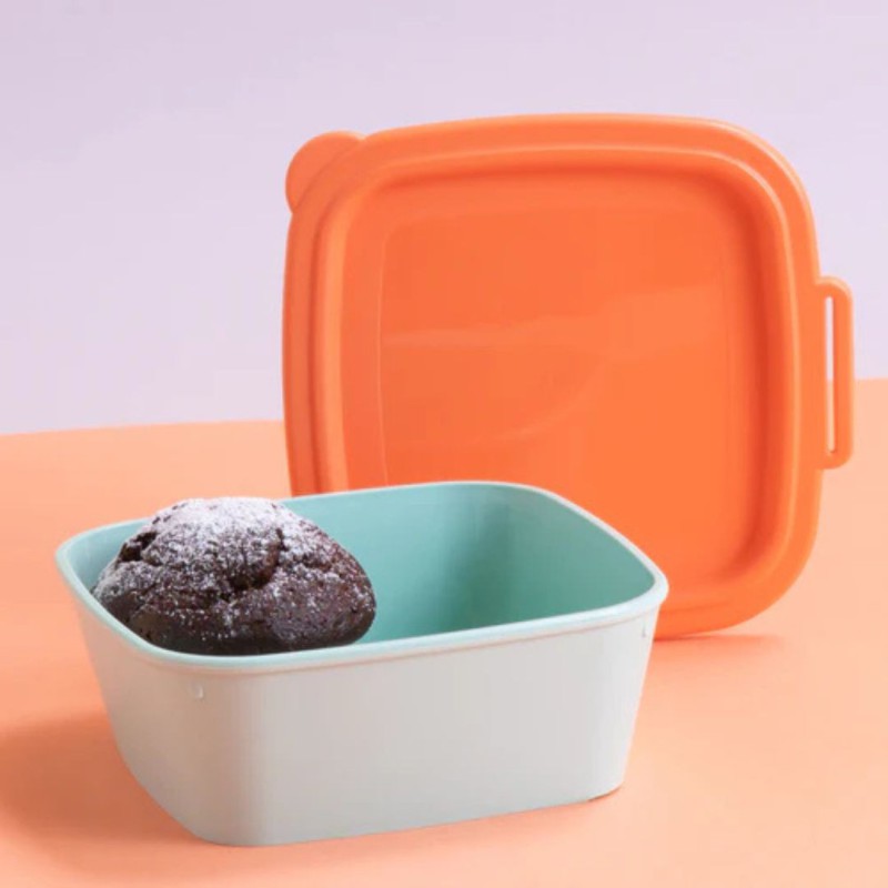 NORA BOX 750 ml – Boîte repas durable étanche | Koziol